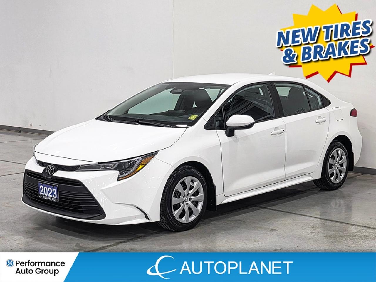 2023 Toyota Corolla LE - FINANCE @$72/WK OR LEASE @$97/WK Photo0