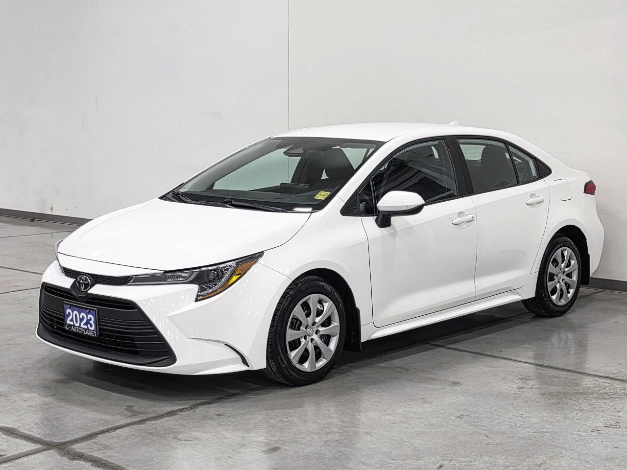 2023 Toyota Corolla LE - FINANCE @$72/WK OR LEASE @$97/WK Photo