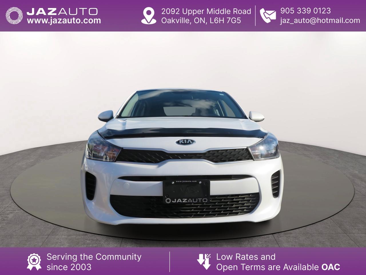 2020 Kia Rio 5-door LX Photo3