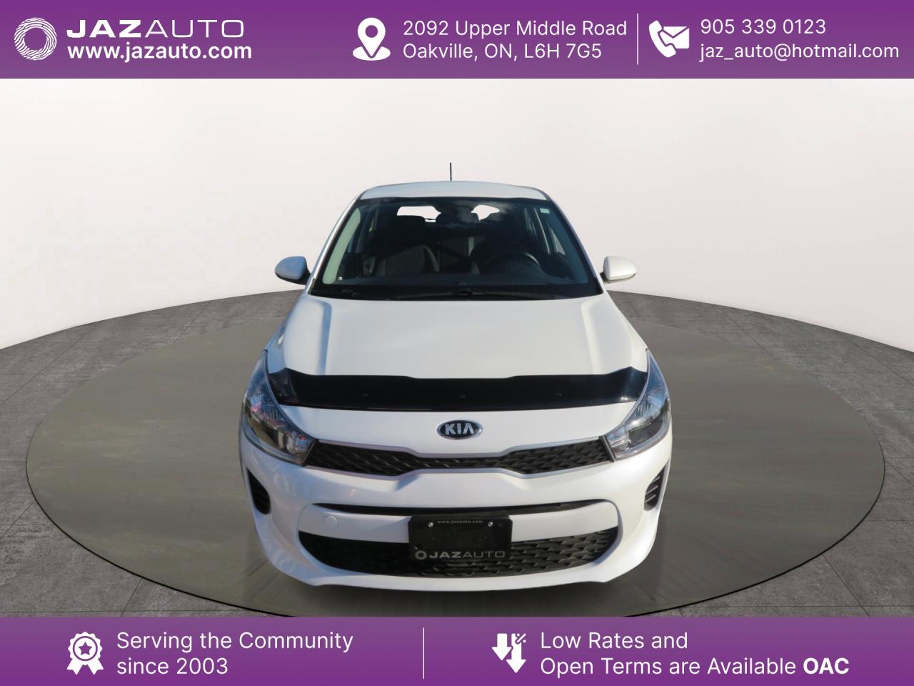 2020 Kia Rio 5-door LX Photo