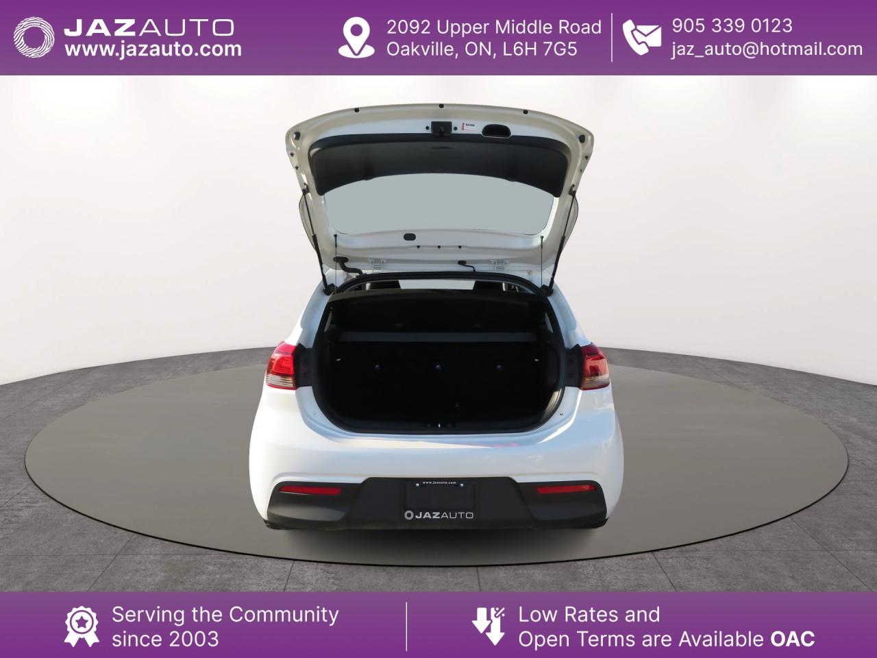 2020 Kia Rio 5-door LX Photo