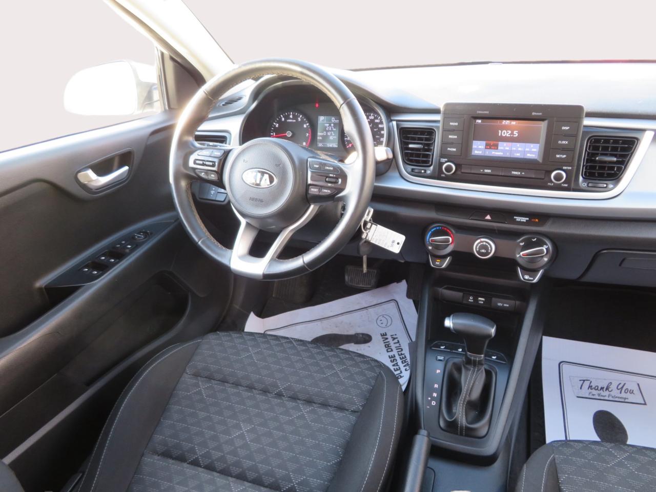 2020 Kia Rio 5-door LX Photo