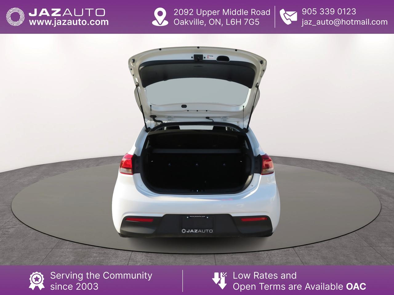 2020 Kia Rio 5-door LX Photo