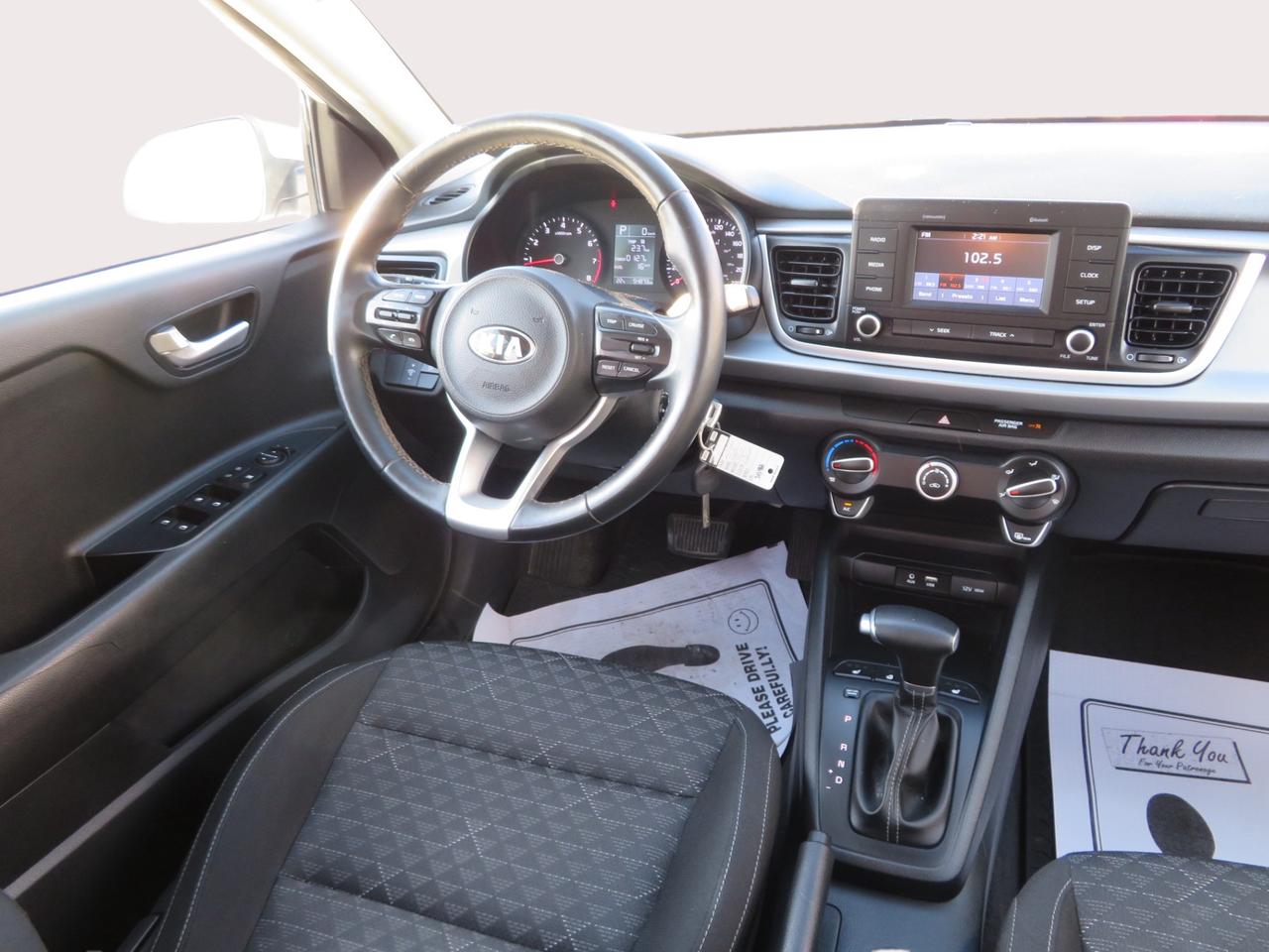 2020 Kia Rio 5-door LX Photo