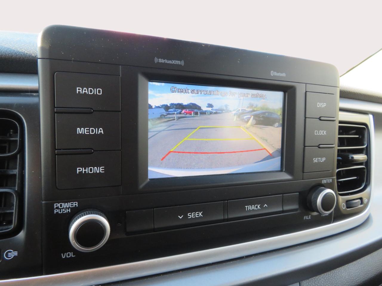 2020 Kia Rio 5-door LX Photo