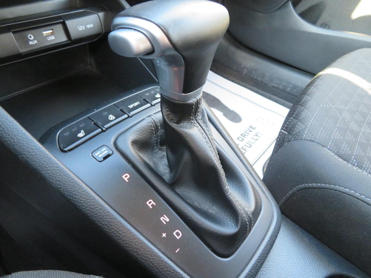 2020 Kia Rio 5-door LX Photo