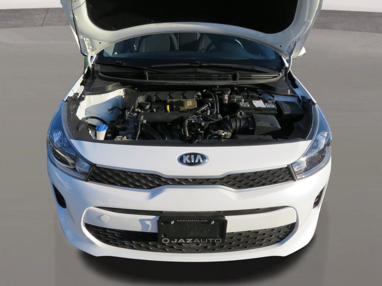 2020 Kia Rio 5-door LX Photo