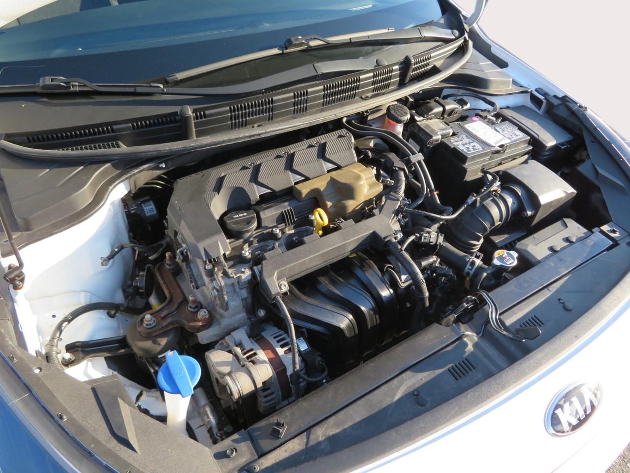 2020 Kia Rio 5-door LX Photo