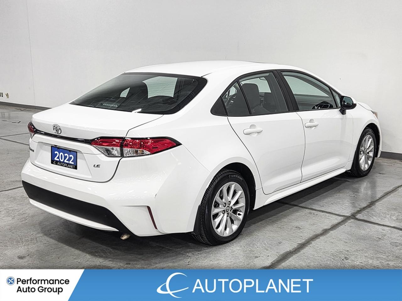 2022 Toyota Corolla LE - FINANCE @$70/WK OR LEASE @$81/WK Photo