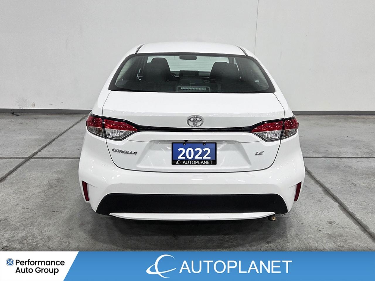 2022 Toyota Corolla LE - FINANCE @$70/WK OR LEASE @$81/WK Photo
