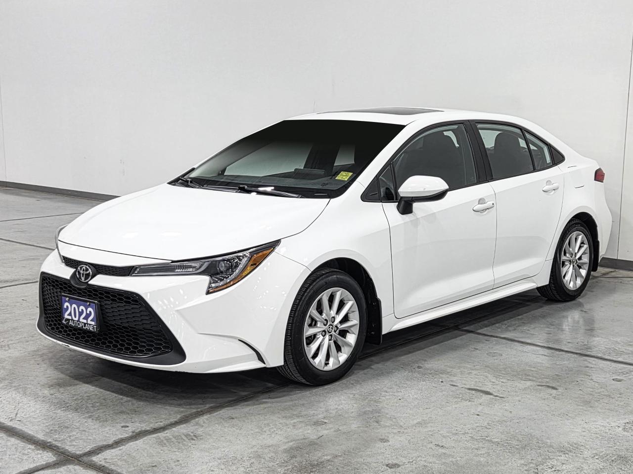2022 Toyota Corolla LE - FINANCE @$71/WK OR LEASE @$81/WK Photo