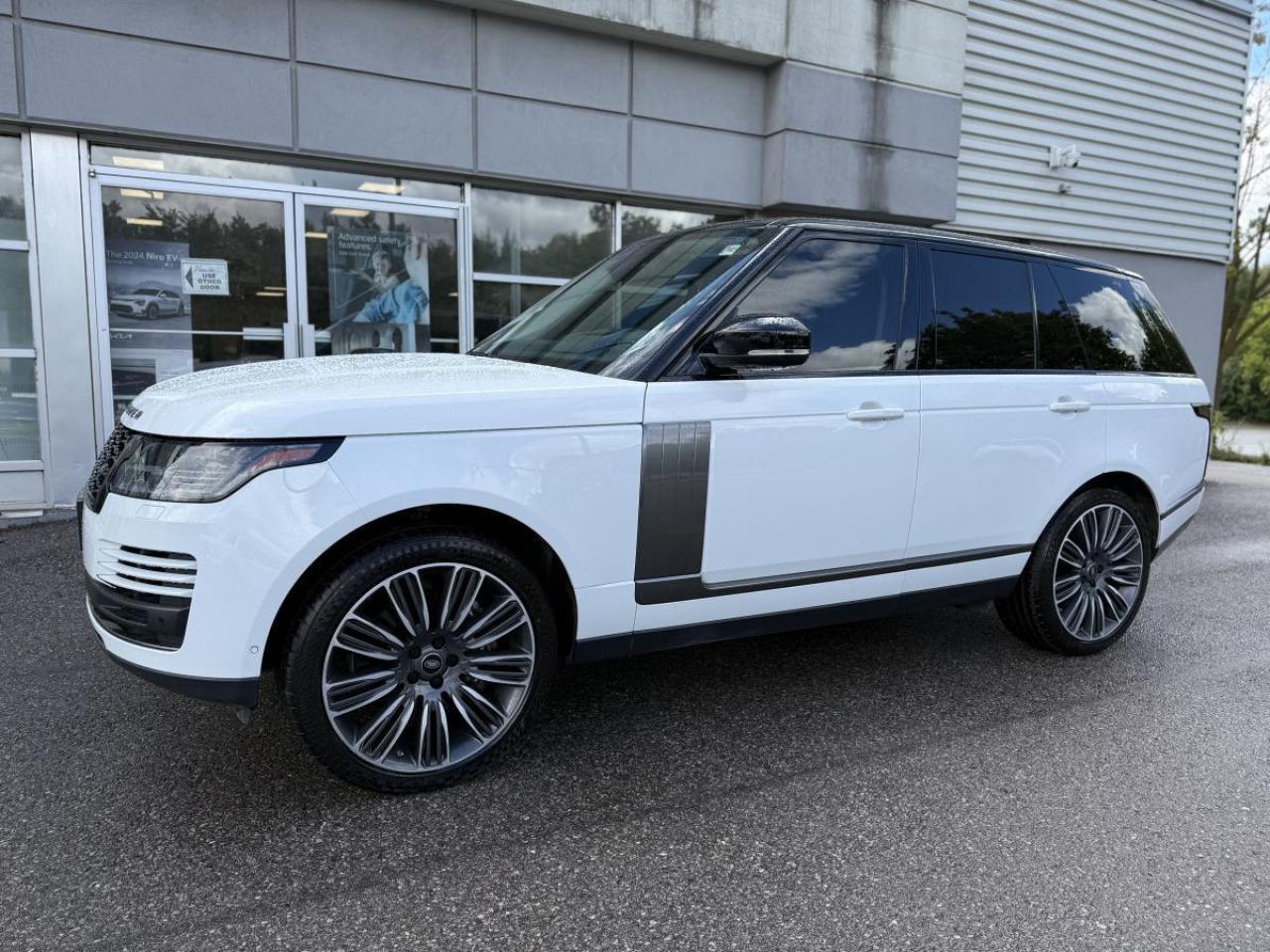 2020 Land Rover Range Rover HSE Photo0