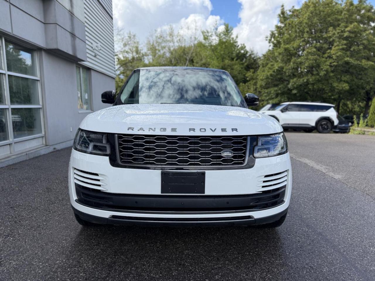 2020 Land Rover Range Rover HSE Photo