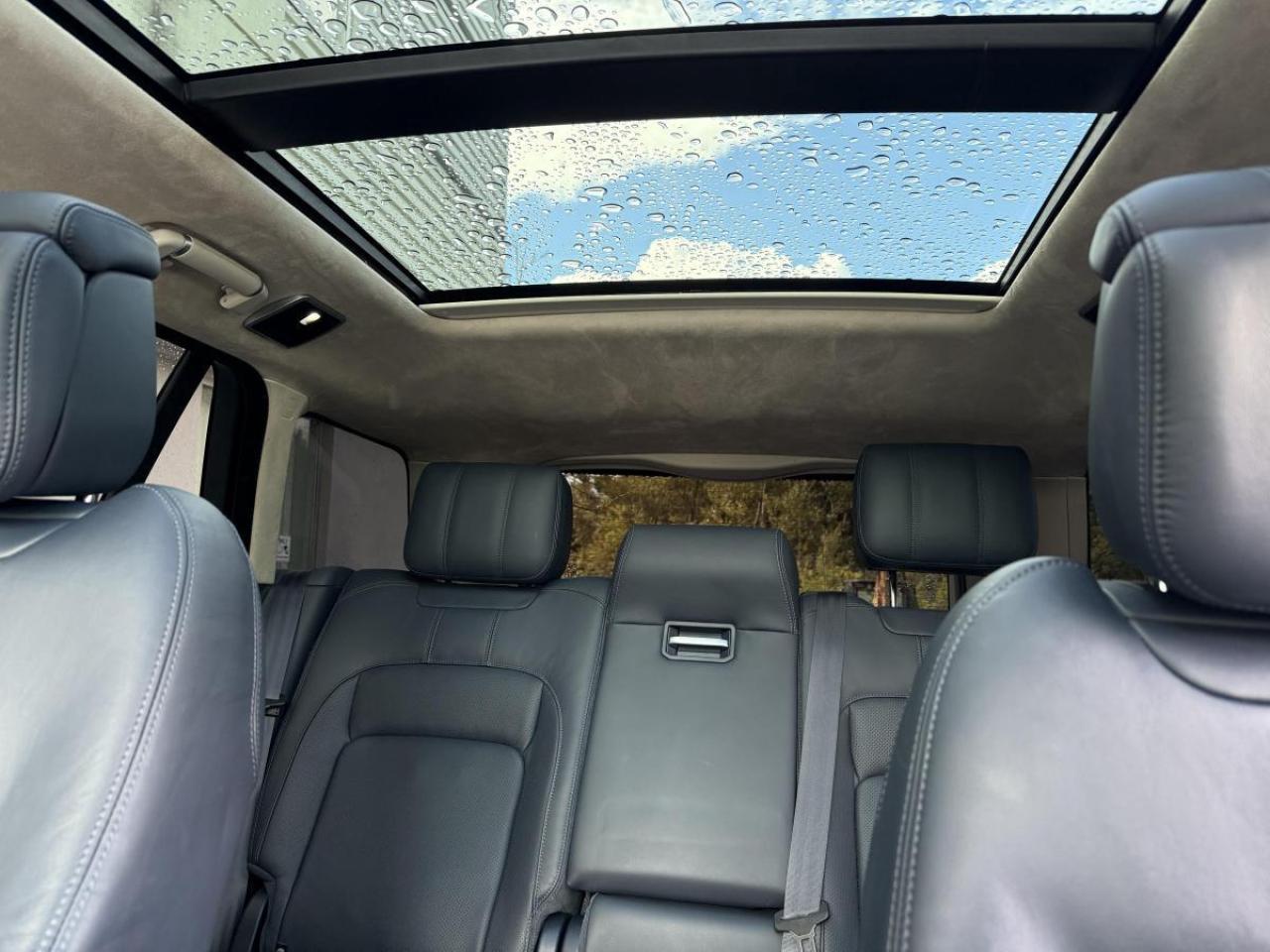 2020 Land Rover Range Rover HSE Photo