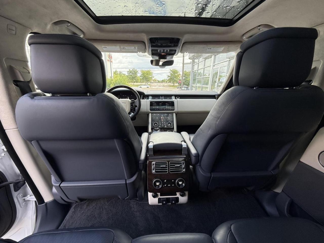 2020 Land Rover Range Rover HSE Photo