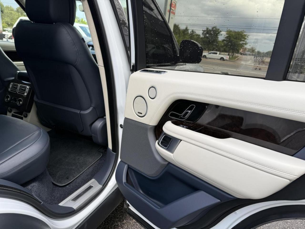 2020 Land Rover Range Rover HSE Photo