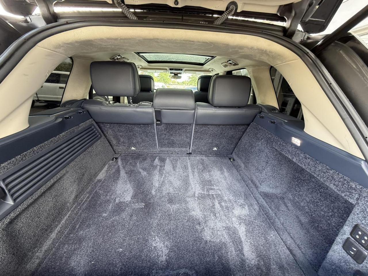 2020 Land Rover Range Rover HSE Photo