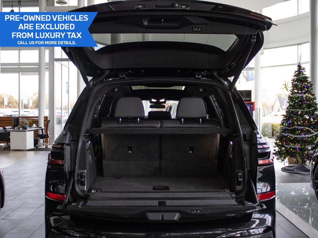 2025 BMW X7 UPGRADED PACKAGES-3RD ROW SEATS-LOW KMS Photo3