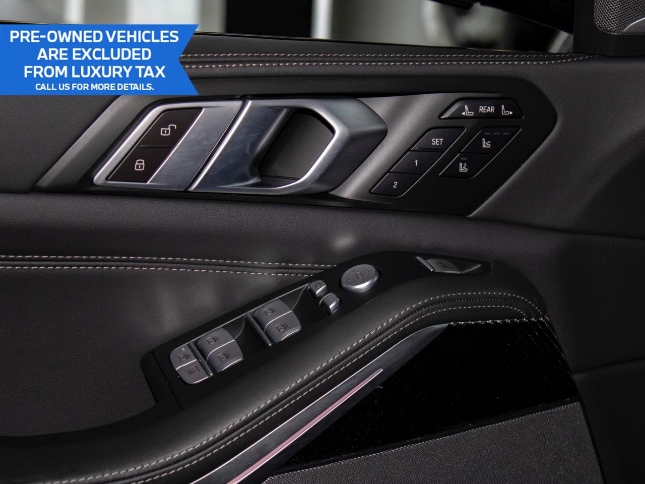 2025 BMW X7 UPGRADED PACKAGES-3RD ROW SEATS-LOW KMS Photo