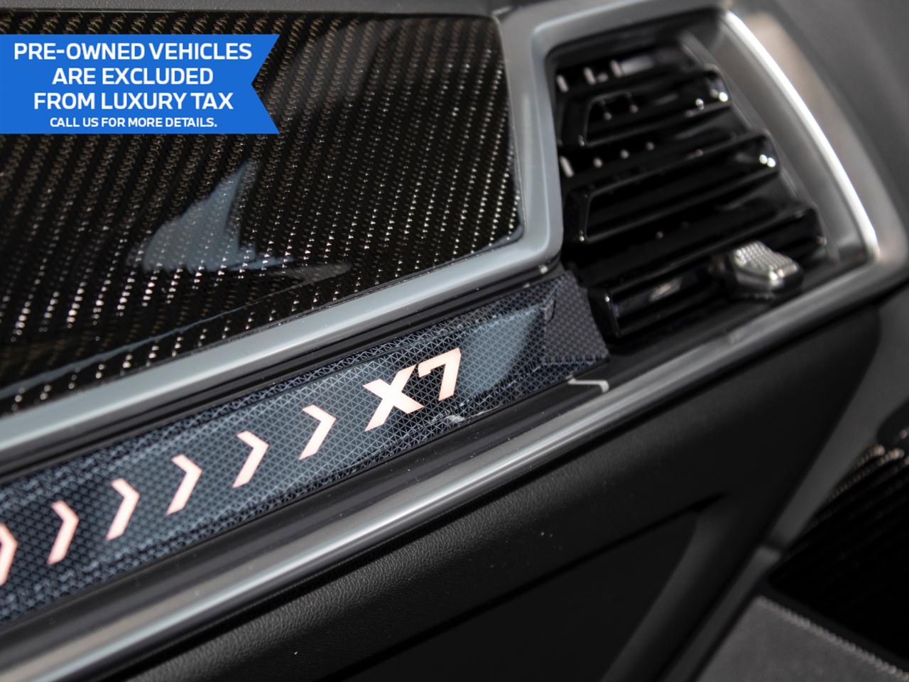 2025 BMW X7 UPGRADED PACKAGES-3RD ROW SEATS-LOW KMS Photo