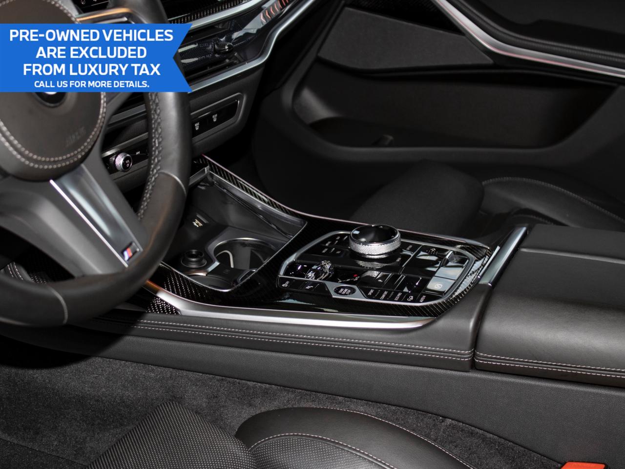 2025 BMW X7 UPGRADED PACKAGES-3RD ROW SEATS-LOW KMS Photo