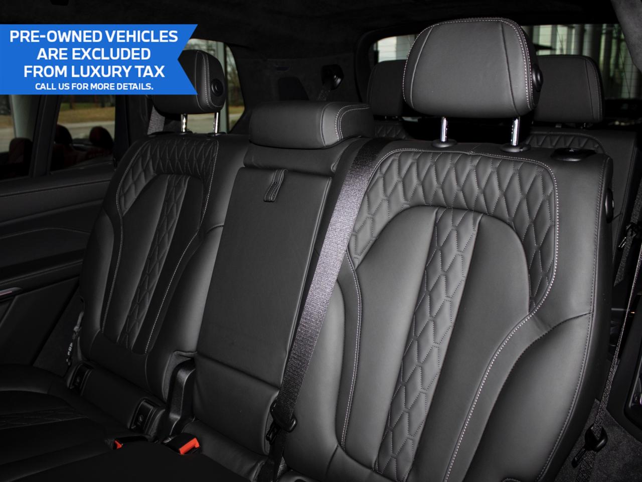 2025 BMW X7 UPGRADED PACKAGES-3RD ROW SEATS-LOW KMS Photo