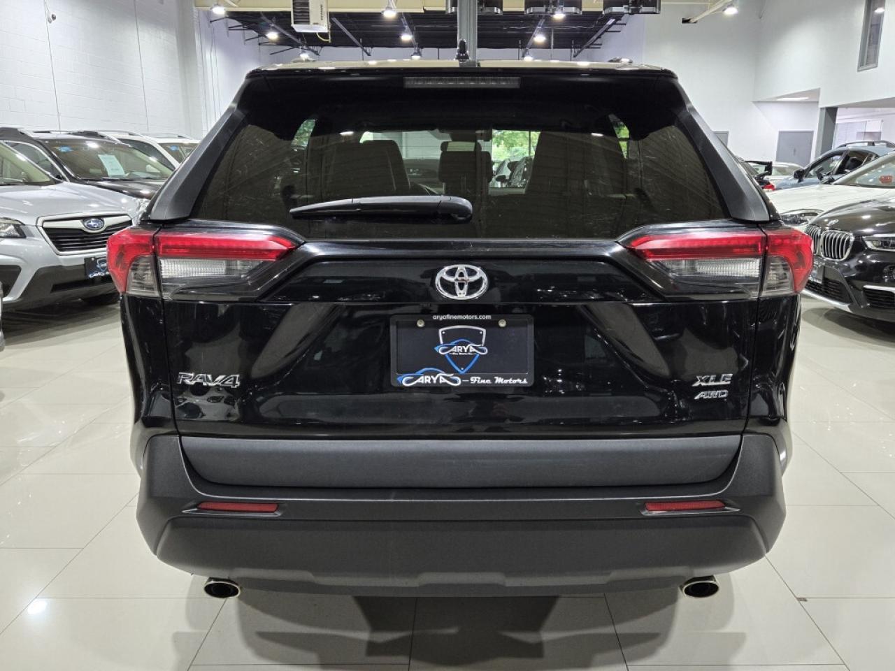 2020 Toyota RAV4 XLE 4dr All-wheel Drive Automatic Photo