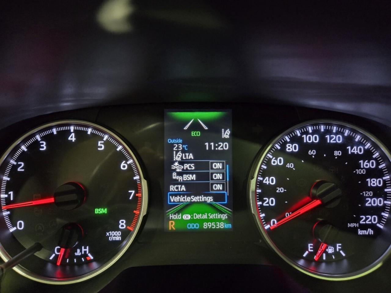 2020 Toyota RAV4 XLE 4dr All-wheel Drive Automatic Photo