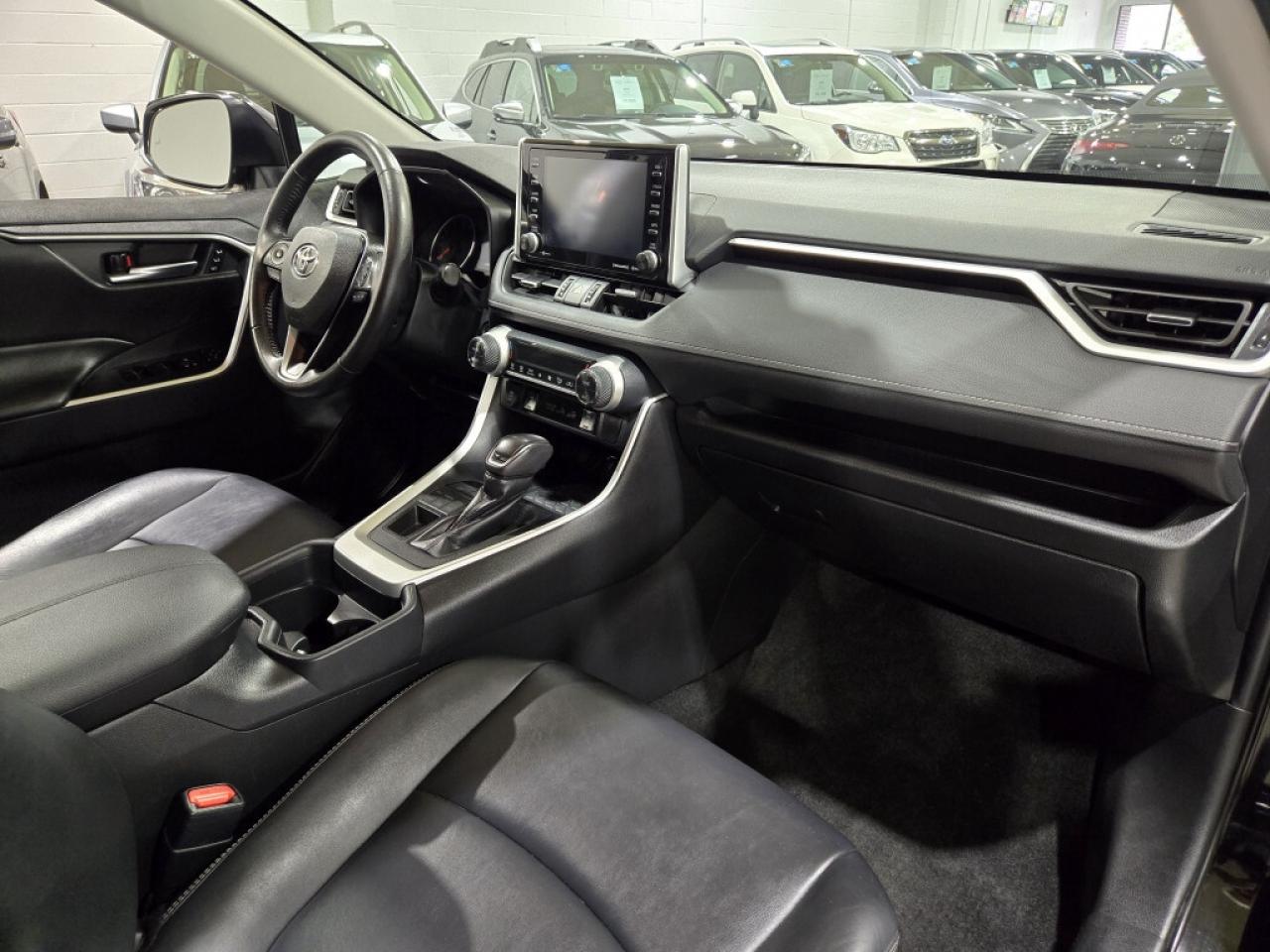 2020 Toyota RAV4 XLE 4dr All-wheel Drive Automatic Photo