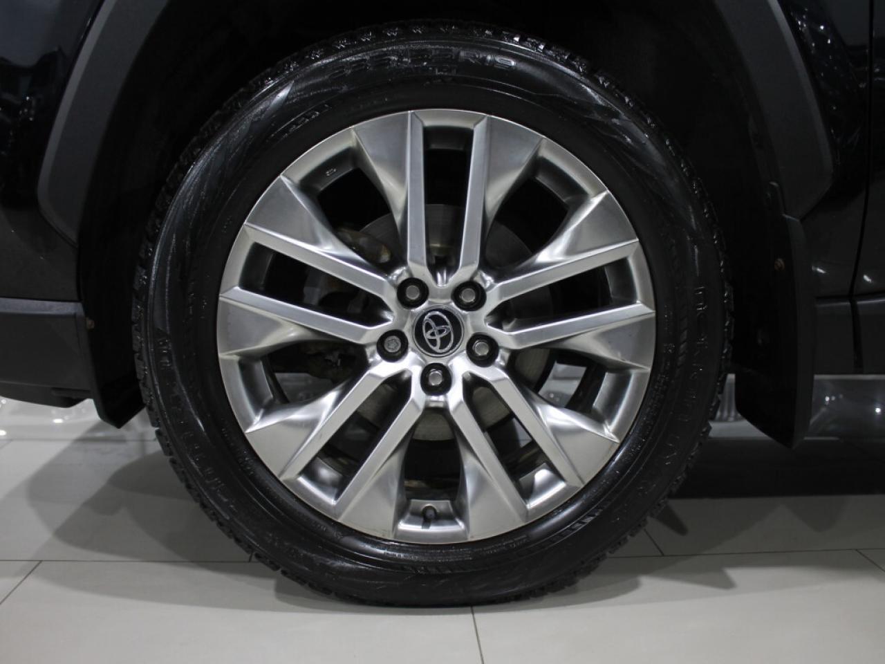 2020 Toyota RAV4 XLE 4dr All-wheel Drive Automatic Photo