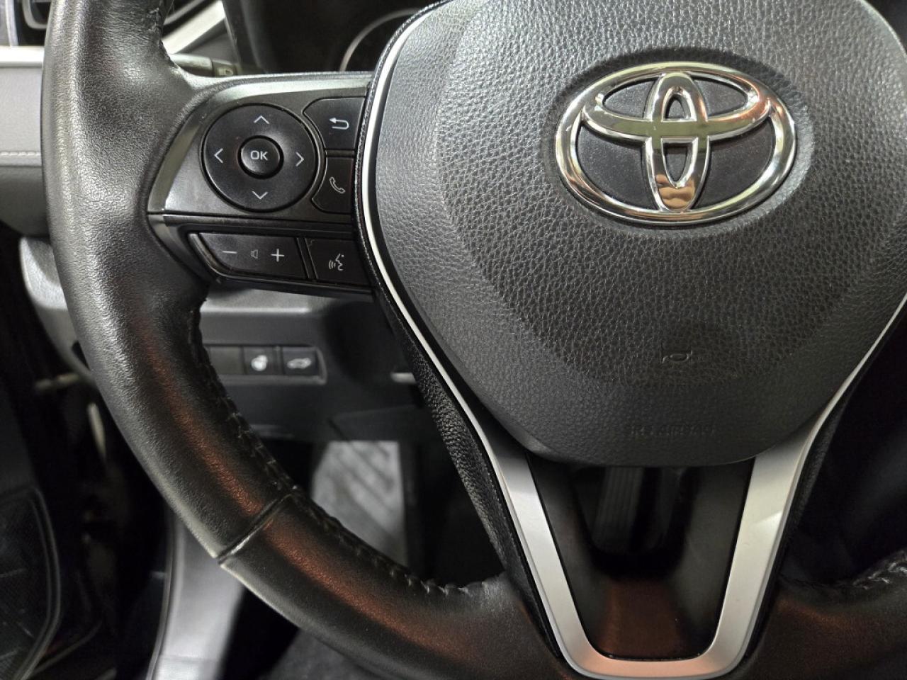 2020 Toyota RAV4 XLE 4dr All-wheel Drive Automatic Photo