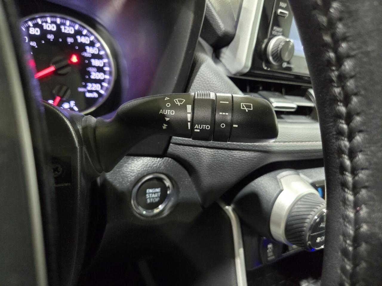 2020 Toyota RAV4 XLE 4dr All-wheel Drive Automatic Photo