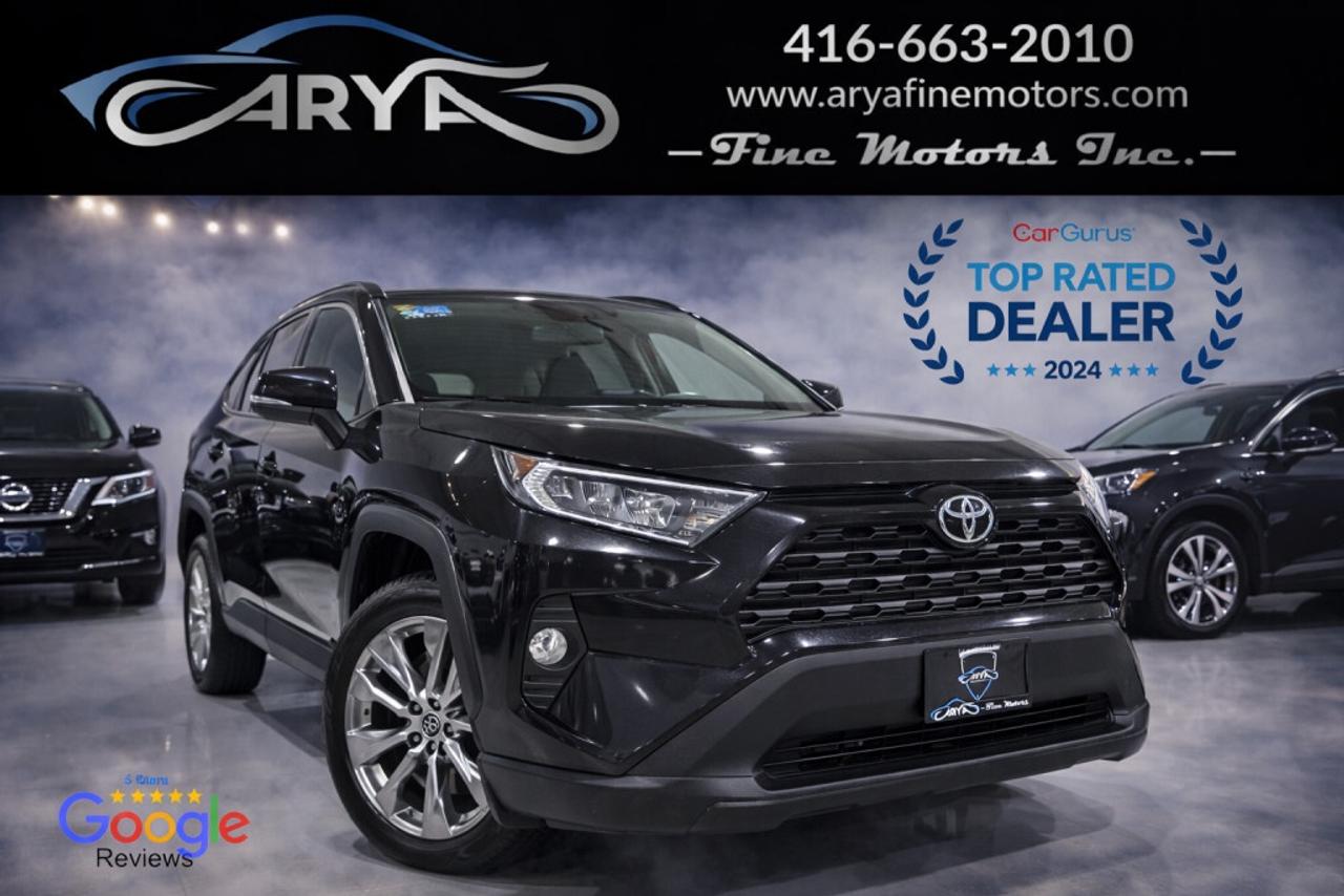 2020 Toyota RAV4 XLE 4dr All-wheel Drive Automatic Photo0
