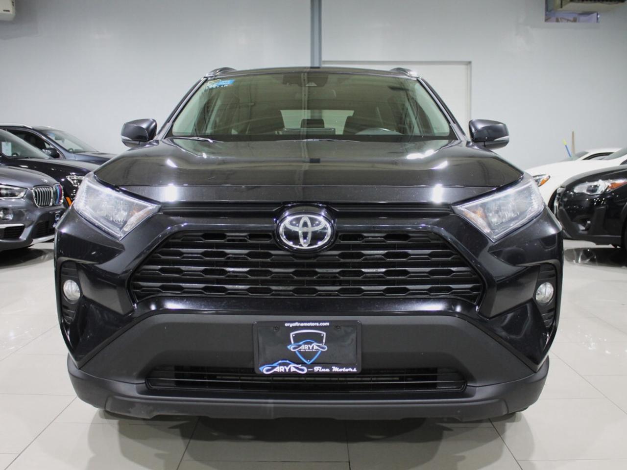 2020 Toyota RAV4 XLE 4dr All-wheel Drive Automatic Photo