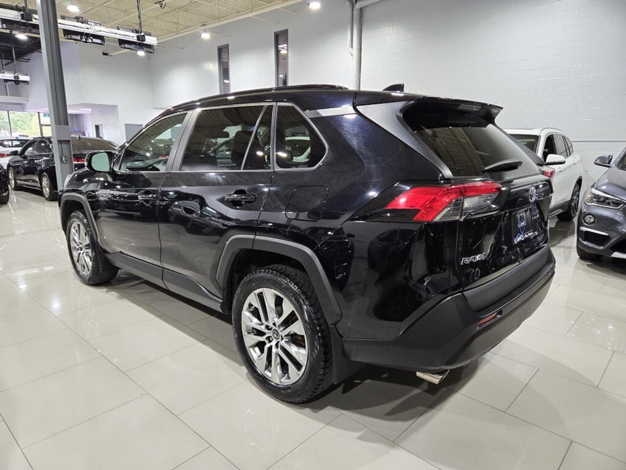 2020 Toyota RAV4 XLE 4dr All-wheel Drive Automatic Photo