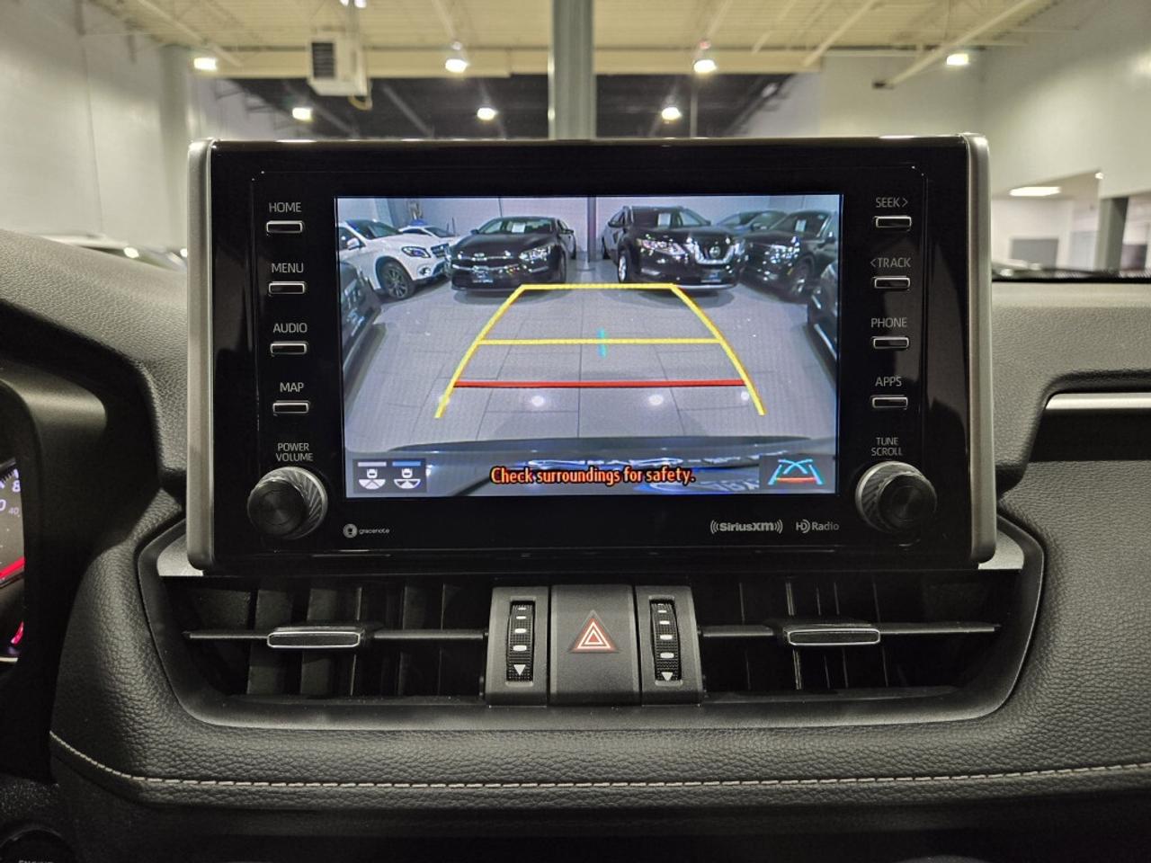 2020 Toyota RAV4 XLE 4dr All-wheel Drive Automatic Photo