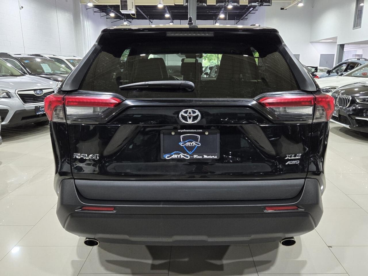 2020 Toyota RAV4 XLE 4dr All-wheel Drive Automatic Photo
