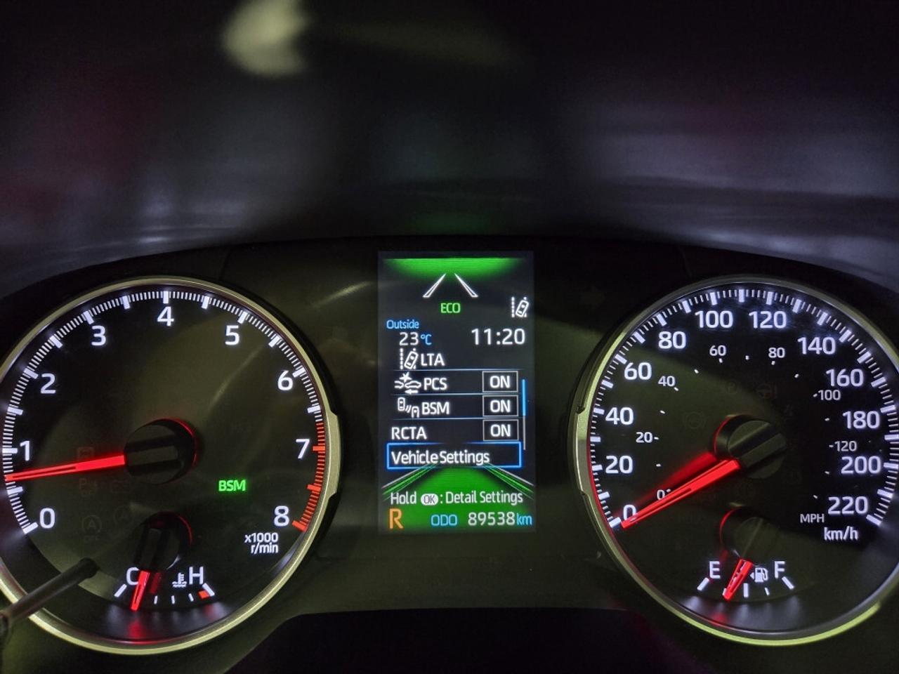 2020 Toyota RAV4 XLE 4dr All-wheel Drive Automatic Photo