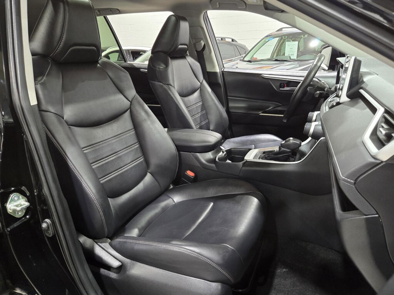 2020 Toyota RAV4 XLE 4dr All-wheel Drive Automatic Photo