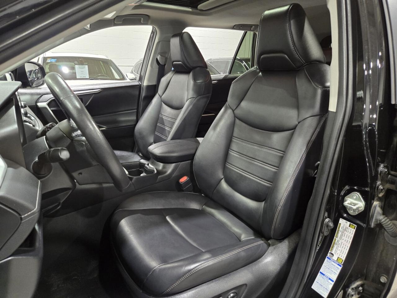 2020 Toyota RAV4 XLE 4dr All-wheel Drive Automatic Photo