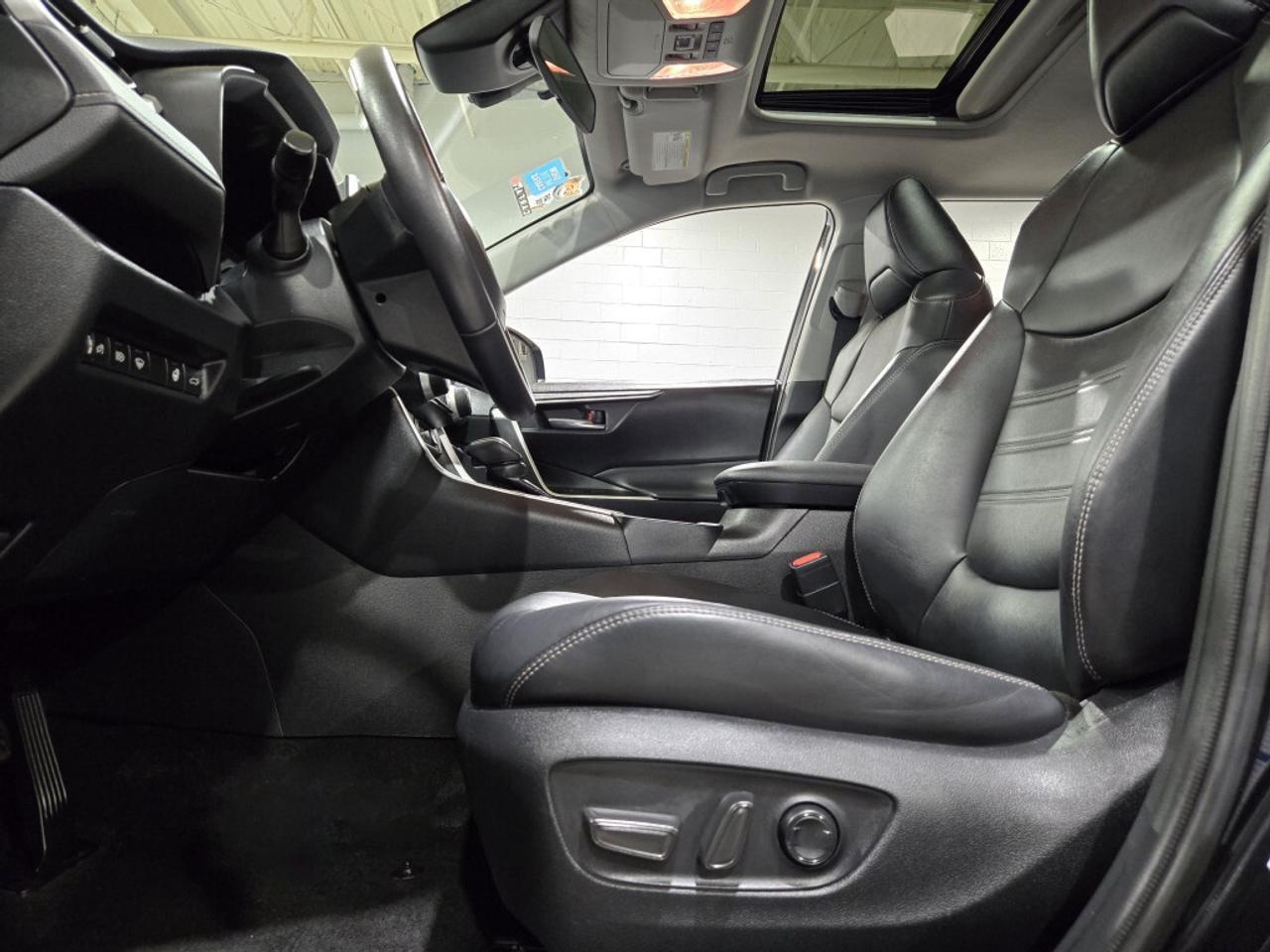 2020 Toyota RAV4 XLE 4dr All-wheel Drive Automatic Photo