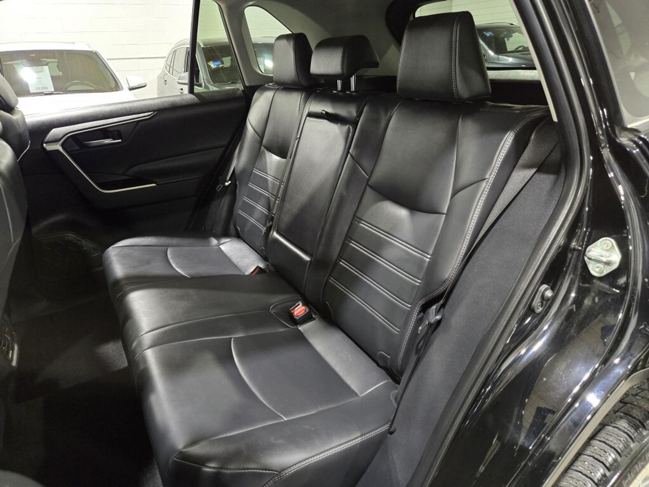 2020 Toyota RAV4 XLE 4dr All-wheel Drive Automatic Photo