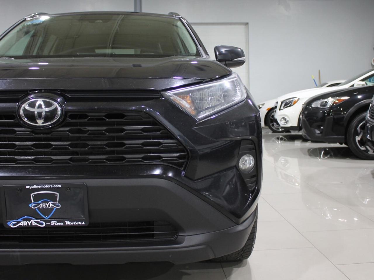 2020 Toyota RAV4 XLE 4dr All-wheel Drive Automatic Photo