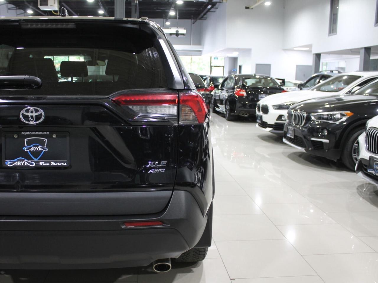 2020 Toyota RAV4 XLE 4dr All-wheel Drive Automatic Photo