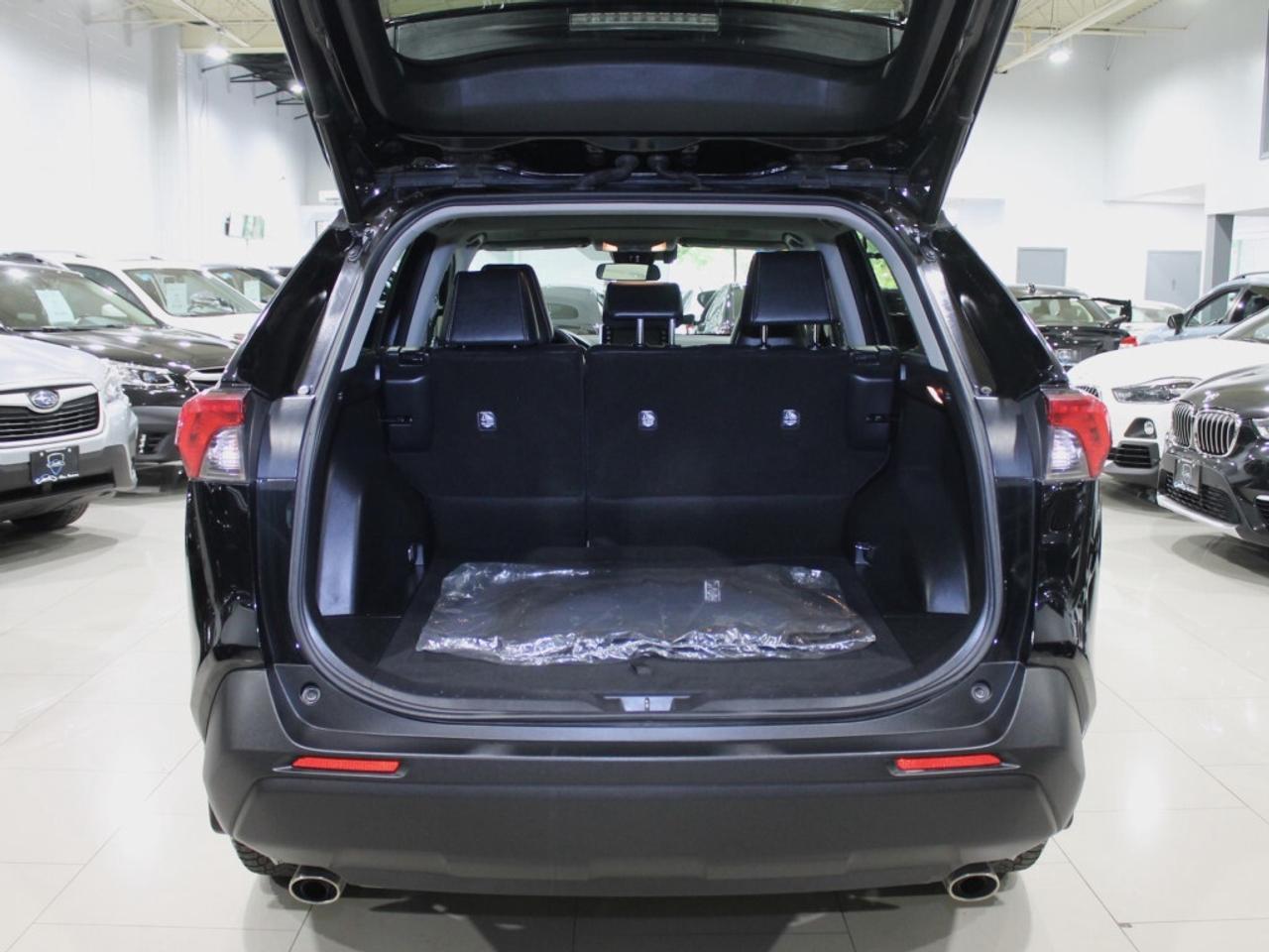 2020 Toyota RAV4 XLE 4dr All-wheel Drive Automatic Photo