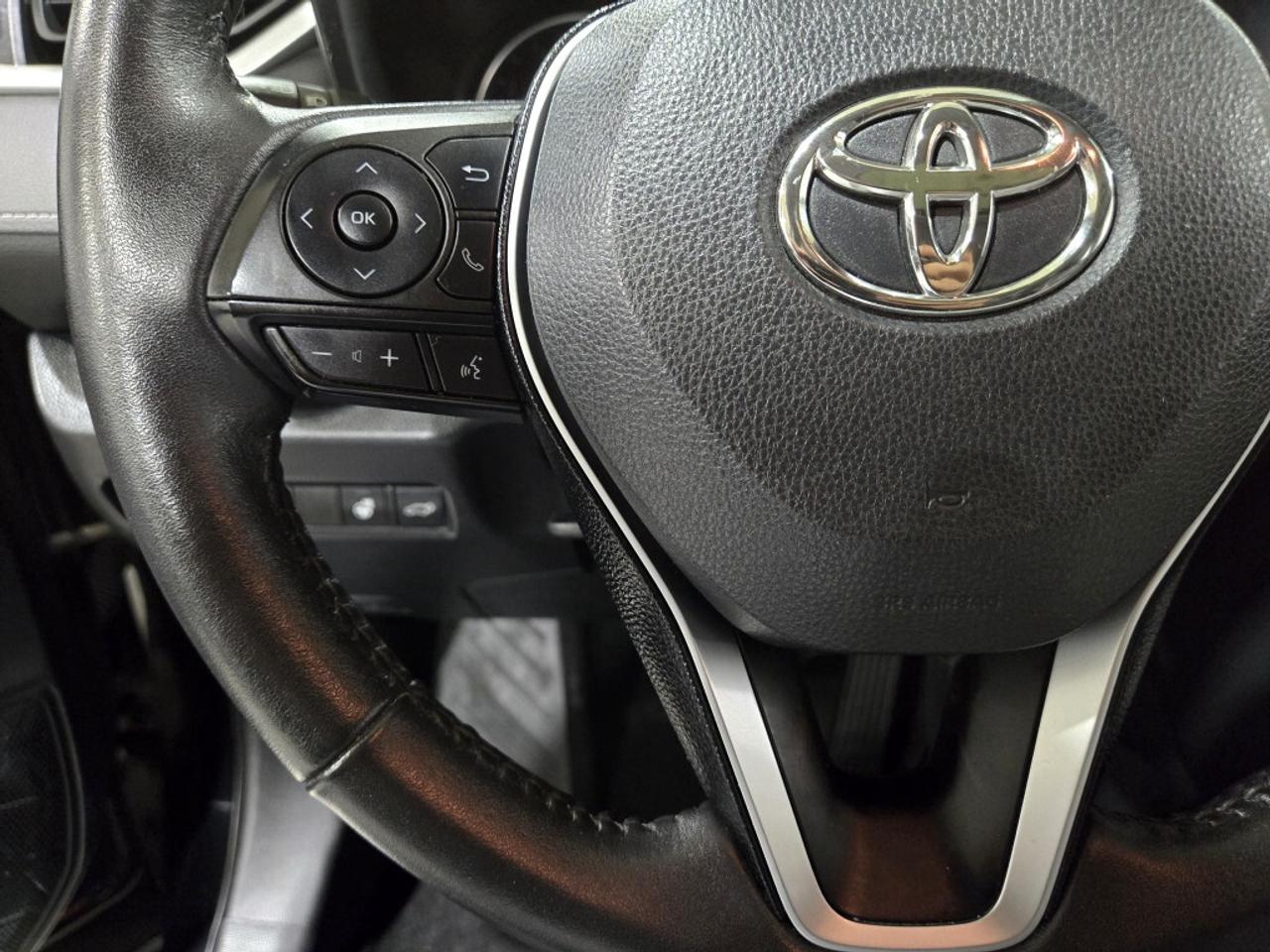 2020 Toyota RAV4 XLE 4dr All-wheel Drive Automatic Photo