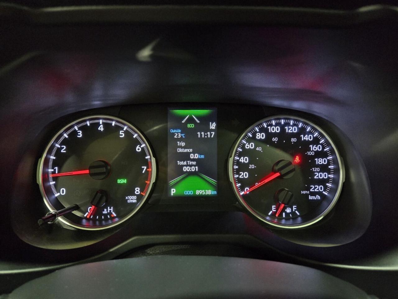 2020 Toyota RAV4 XLE 4dr All-wheel Drive Automatic Photo