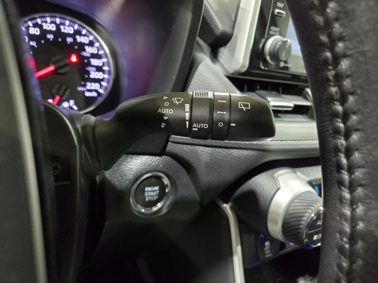 2020 Toyota RAV4 XLE 4dr All-wheel Drive Automatic Photo