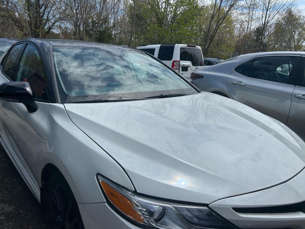 2022 Toyota Camry Hybrid XSE Auto Photo