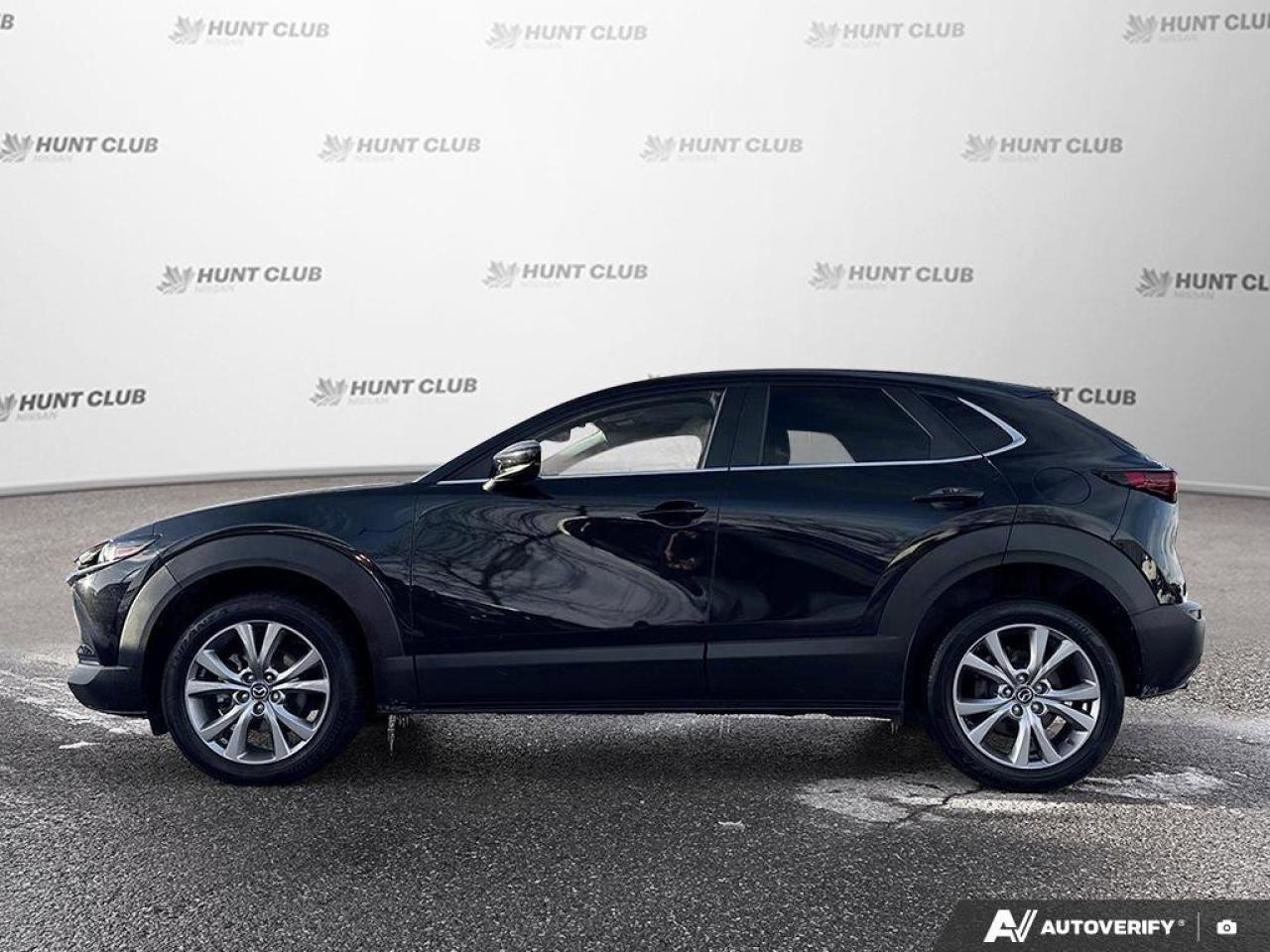 2021 Mazda CX-30 GS Photo